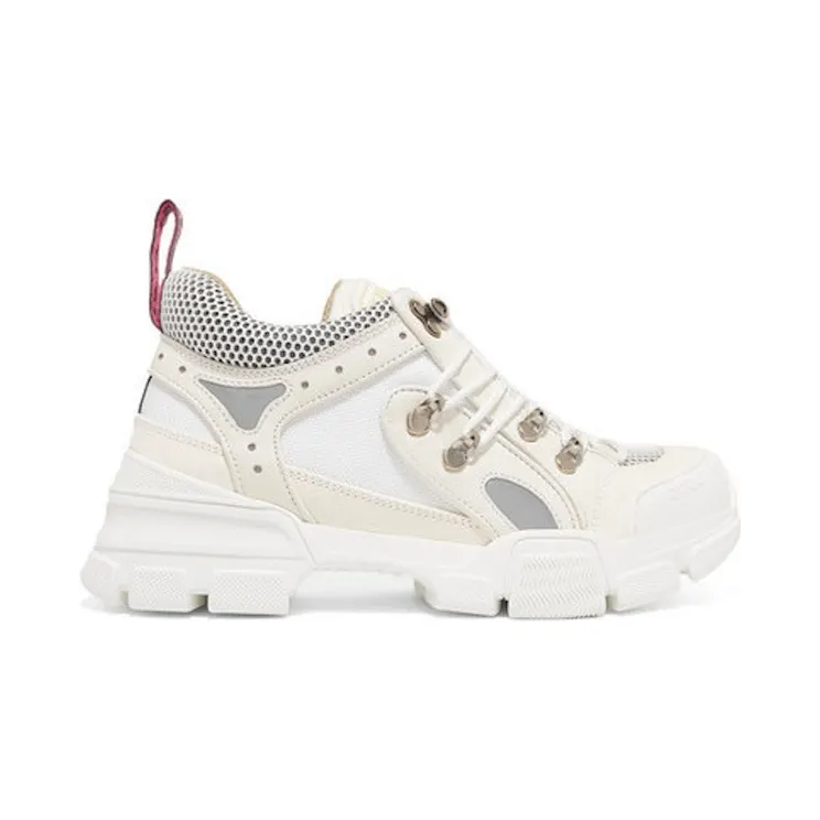 Gucci Flashtrek SEGA White