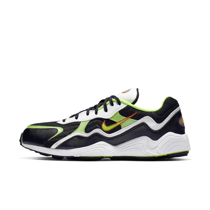 Nike Zoom Alpha Black Volt Black/Volt-Habanero Red-White (BQ8800-003)