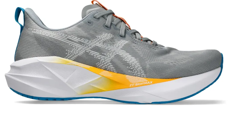 ASICS NOVABLAST 5 “Gravel / White” (1011B974-020)