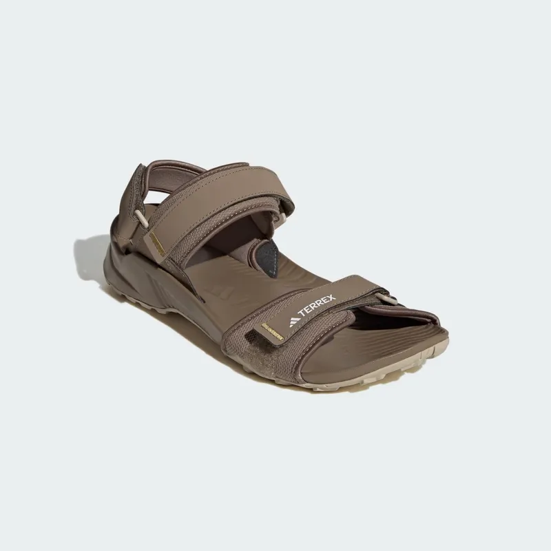 Adidas Terrex Hydroterra Sandals Khaki Six / Khaki Six / Khaki Three (KI8314)