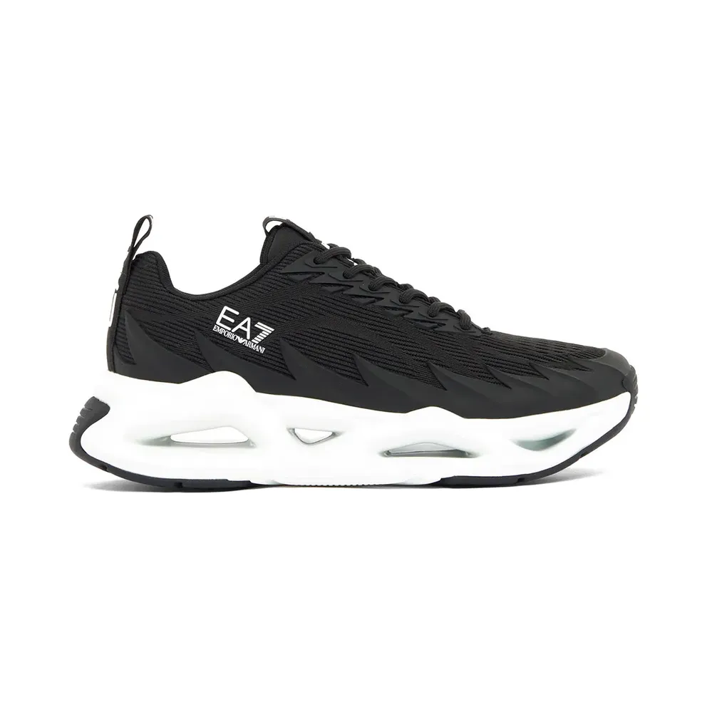 Ea7 Emporio Armani sneaker Black / White (7X000304AF18442MC00111)