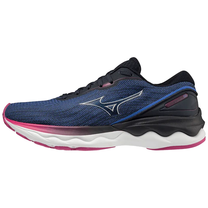 Mizuno Wave Skyrise 3 – “Blue” (J1GD220904)