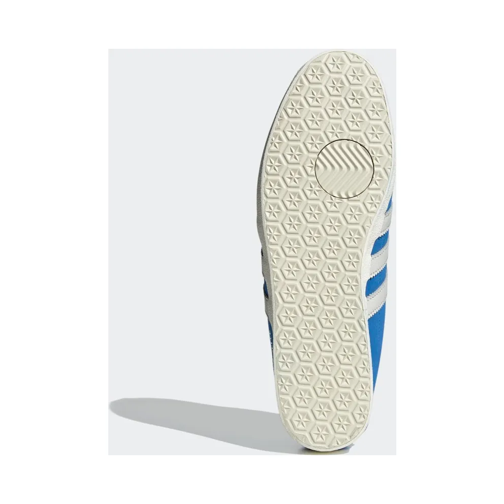 adidas Gazelle Vintage Blue Bird / Off White / Chalk Yellow S10 (H02897)
