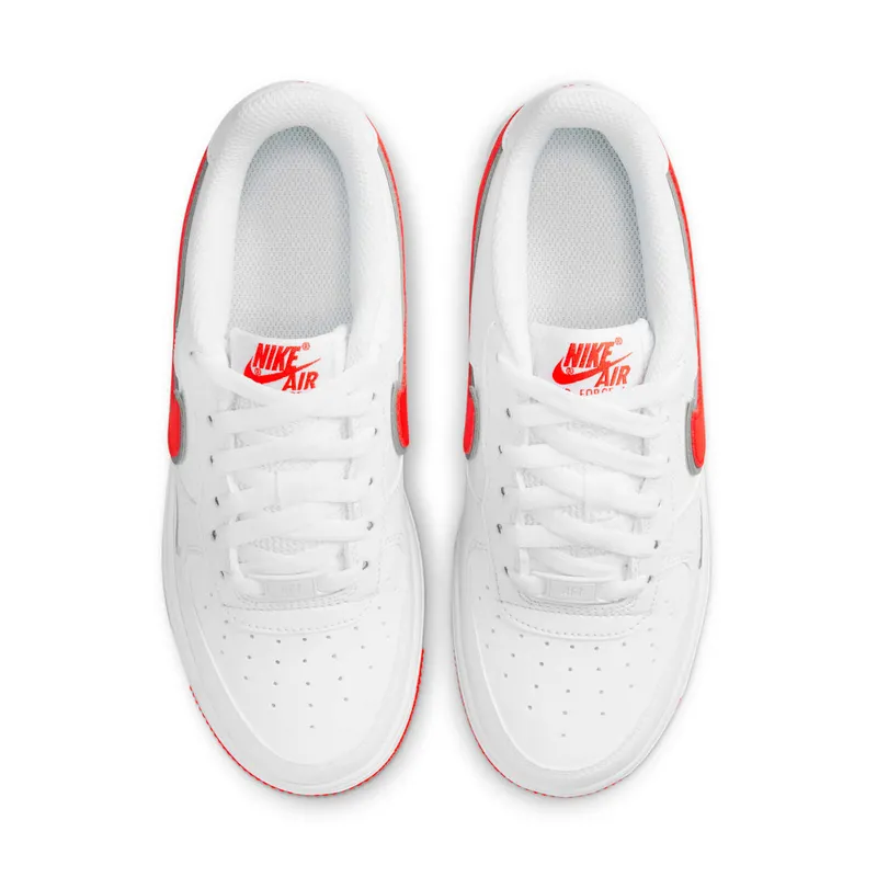 Nike Air Force 1 Older Kids’ White (DX9269-101)
