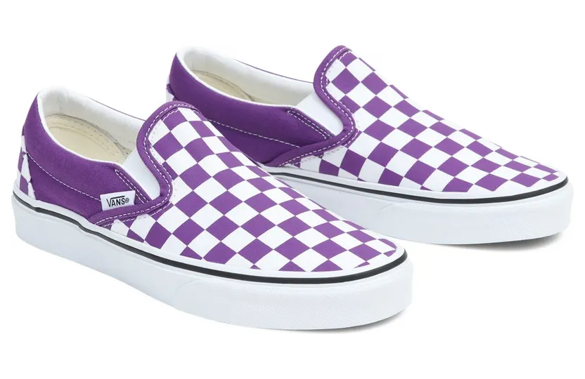 VANS Classic Slip-on Schoenen Wit (VN0A5JMHBEK)