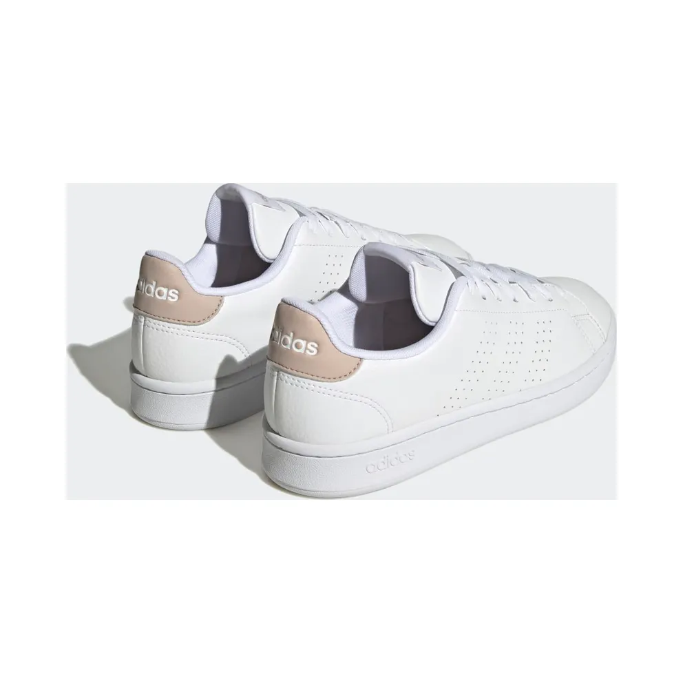 Adidas Advantage Cloud White / Cloud White / Wonder Taupe (HR0319)