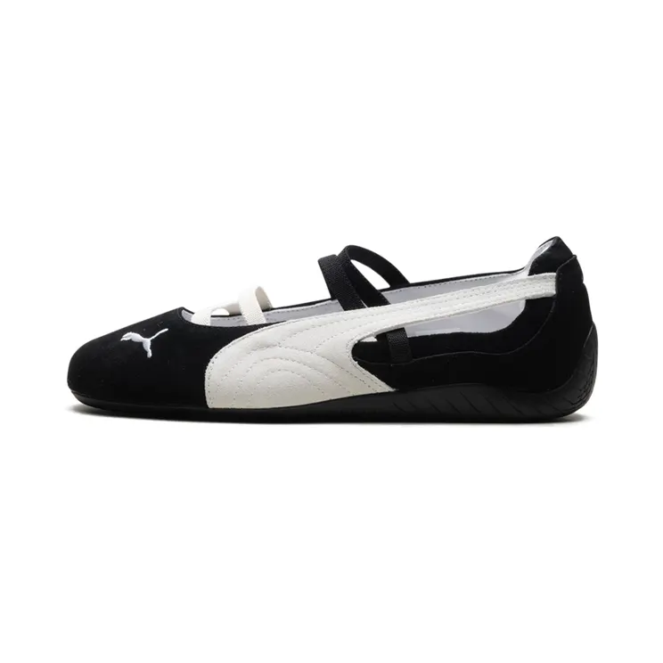 Puma Speedcat Ballet “Black White” (401287-06)