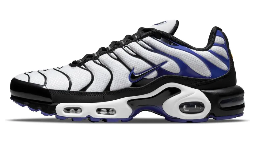 Nike Air Max Plus Persian Violet White (DB0682-100)