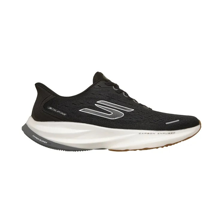 Skechers Slip-ins Aero Spark Black White (246205-BKW)