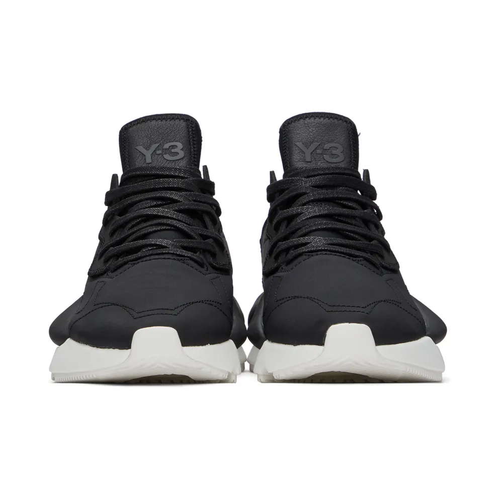 Adidas Y-3 Kaiwa Black / Black / Cream White (GX1053)