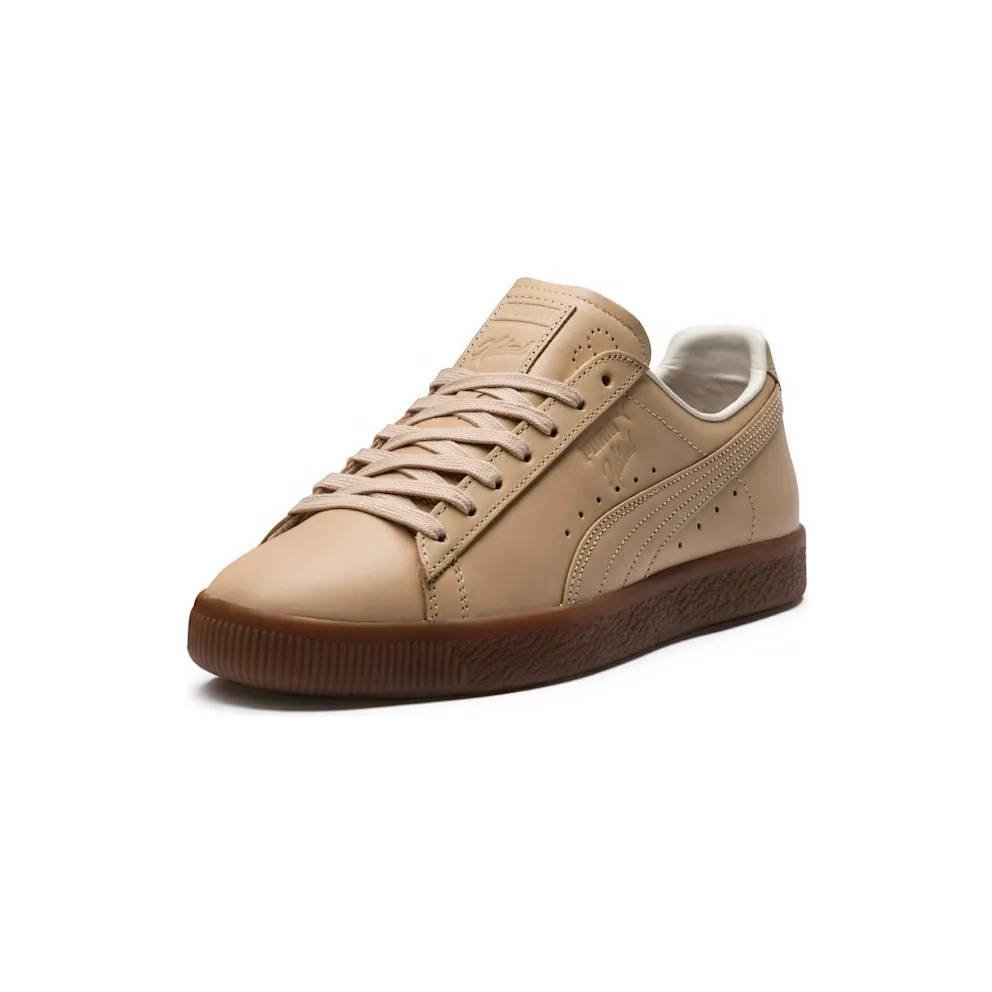 Puma Clyde Naturel Veg Tan