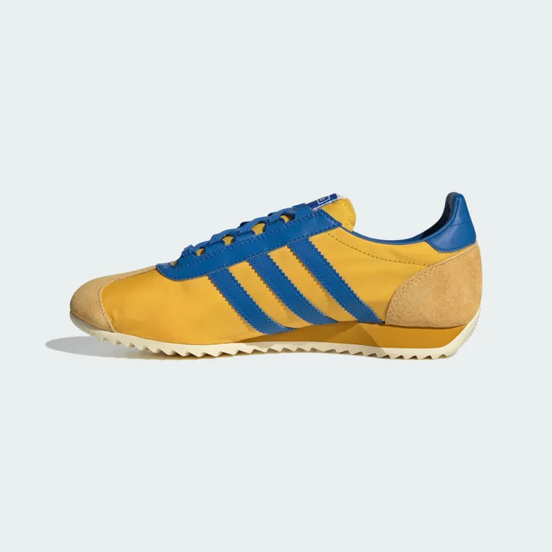 Adidas SL 72 PT Bold Gold / Bright Royal / Royal Blue (JR3638)