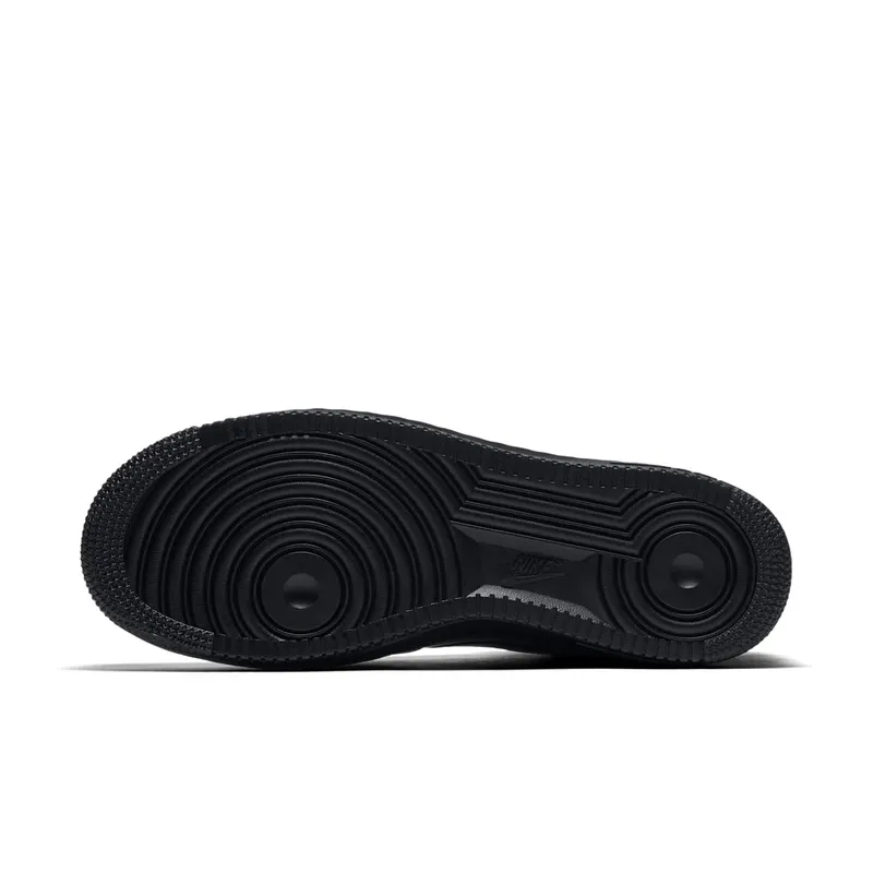 Nike Air Force 1 Foamposite Cup Triple Black Black/Black-Black (AH6771-001)