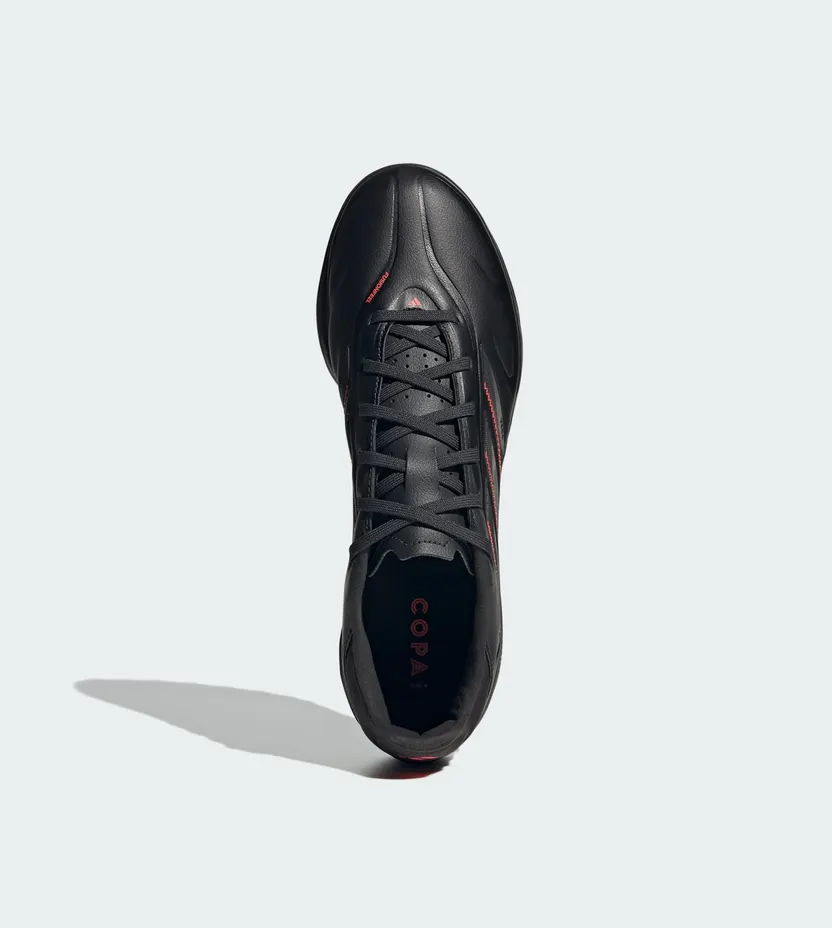 adidas Copa Pure 3 League Turf Core Black Carbon Lucid Red (ID9047)