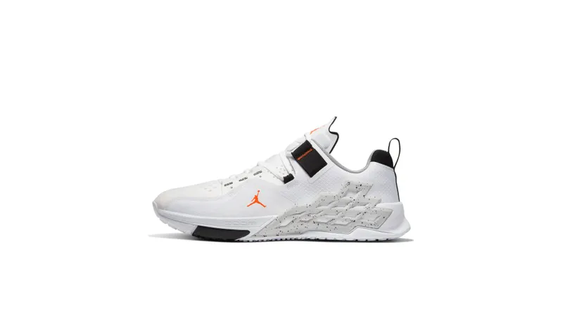 Jordan Alpha 360 Tr White Light Smoke Grey Black White/Light Smoke Grey-Black-Infrared 23 (AV1937-100)