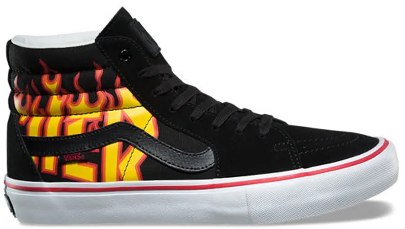 Vans Sk8-Hi Thrasher Black (VN0A347TOTE)