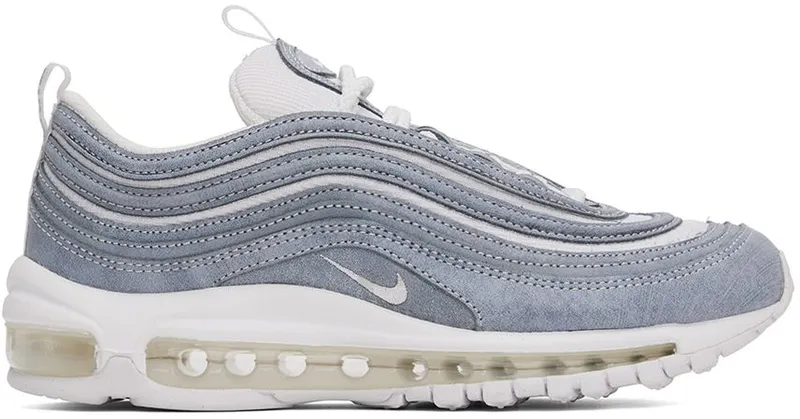 Comme Des Garçons Gray Nike Edition Air Max 97 2 grey (PJ-K103-002-2-1)