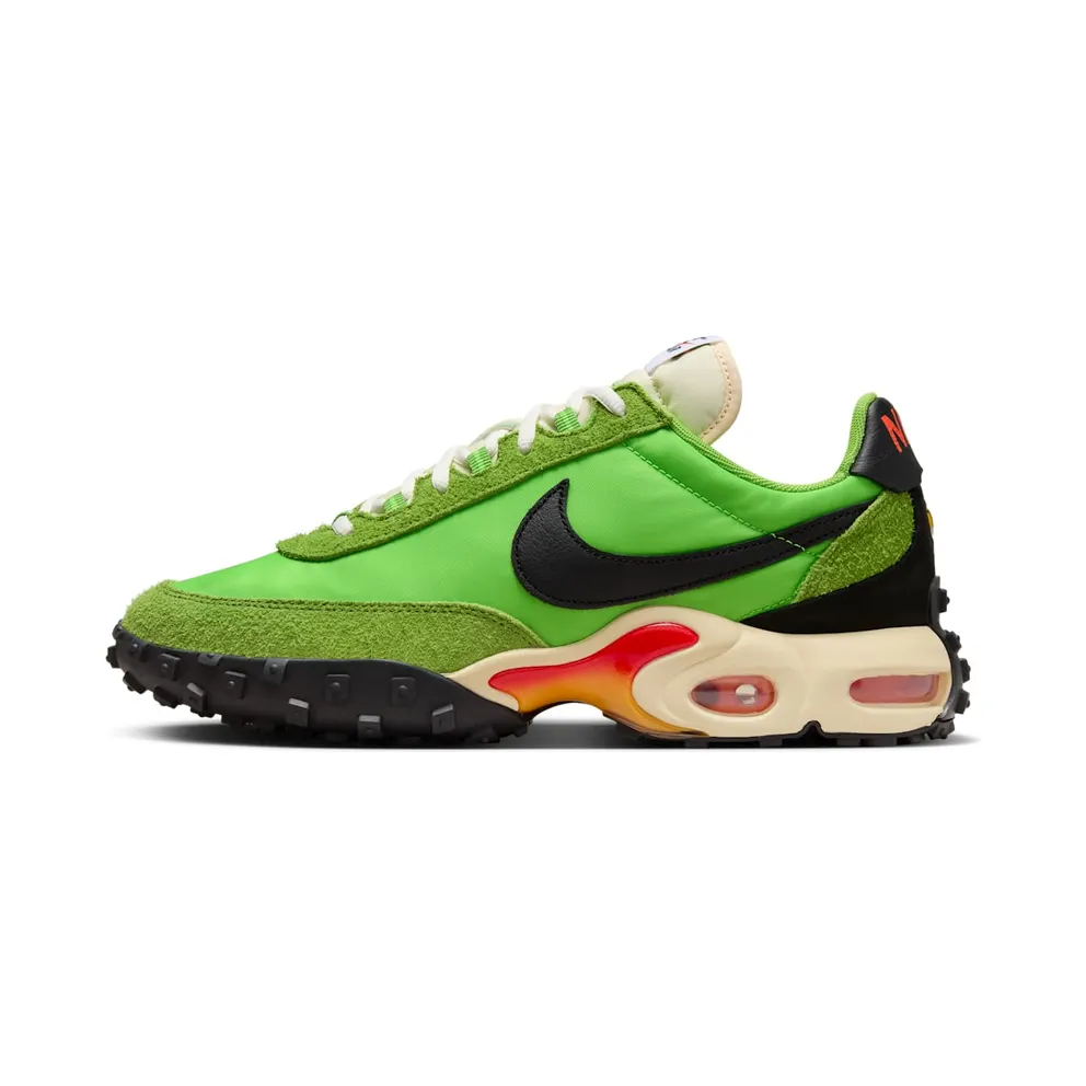 Nike Air Max Waffle Racer Action Green Altitude (FV6946-301)