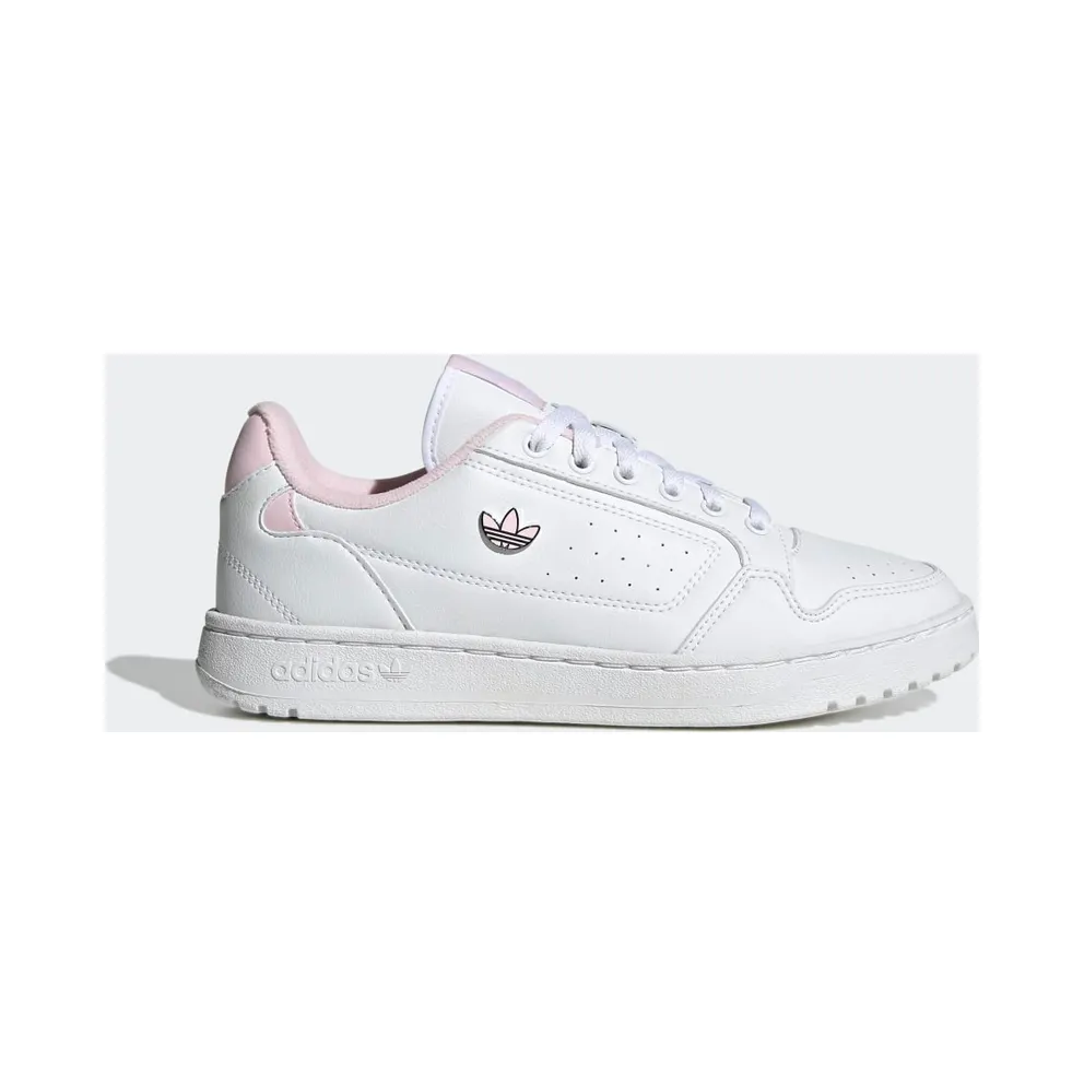 adidas NY 90 Schuh Cloud White / Clear Pink / Cloud White (GX4461)