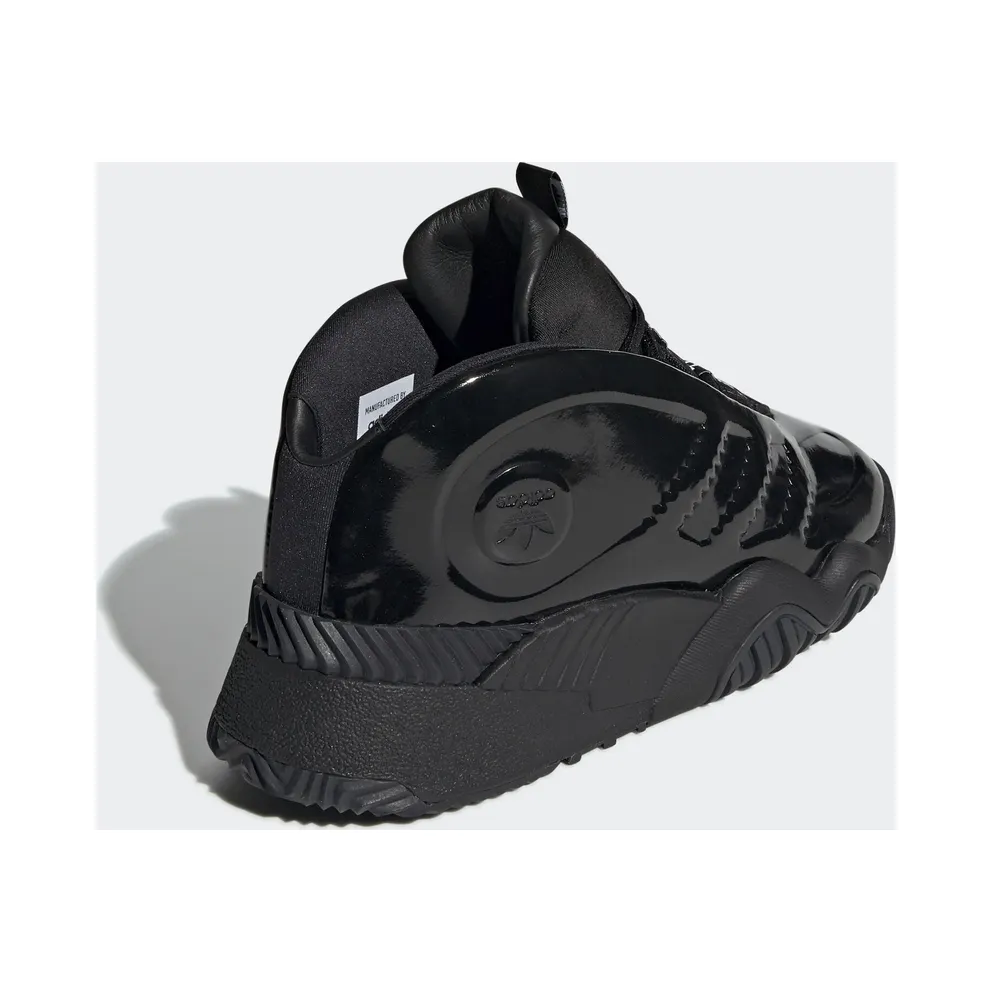 adidas AW Turnout Bball Alexander Wang Triple Black Core Black/Core Black/Core Black (EE9027)