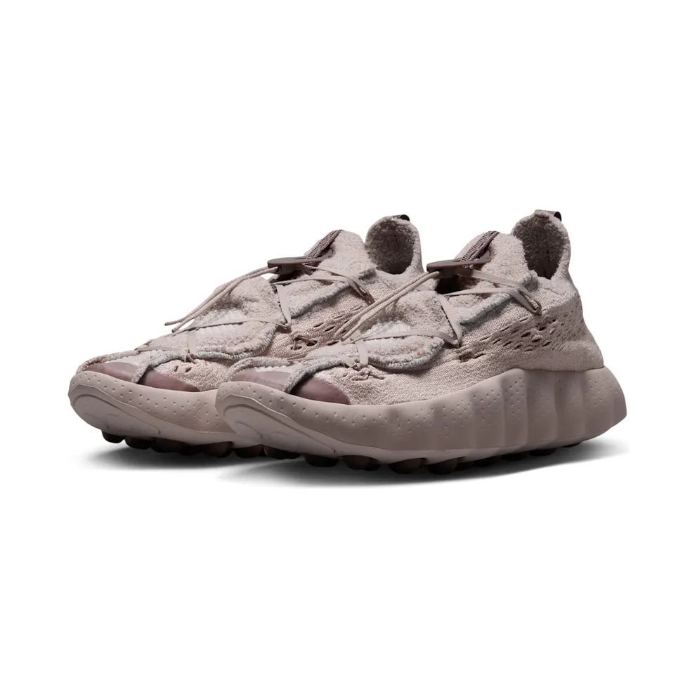 Nike Mind 002 Flyknit – “Sanddrift / Plum Eclipse / Light Orewood Brown / Fossil Rose” (IR2176-101)