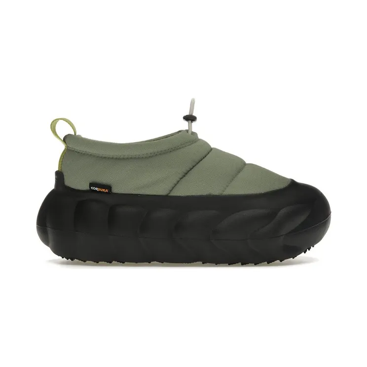 Crocs Overpuff Shorty Cordura Moss (210920-3WP)
