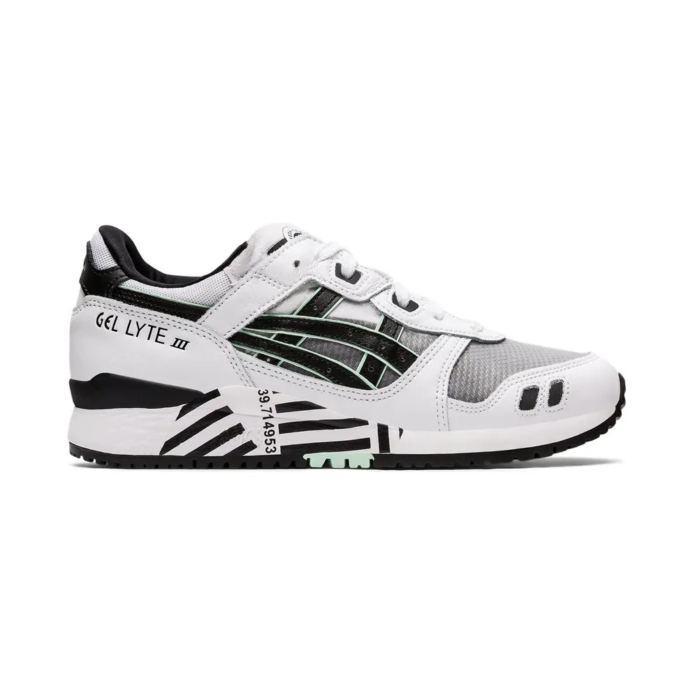 ASICS SportStyle Gel-Lyte III OG White / Black (1192A207-100)