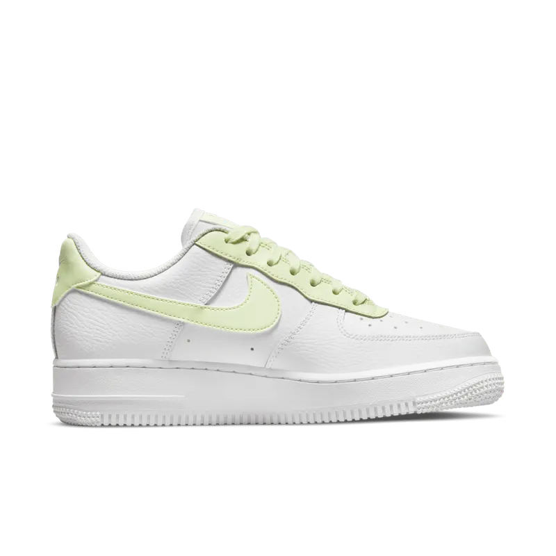 Nike Air Force 1 Low 07 White Lime (W) (315115-166)