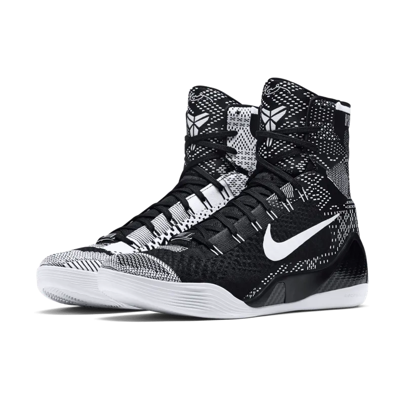 Nike Kobe 9 Elite ‘Black History Month’ BHM (2015) (704304-010)