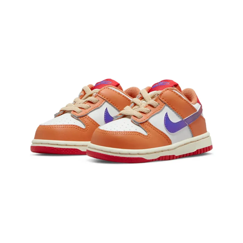Nike Dunk Low Baby/Toddler White (DH9761-101)
