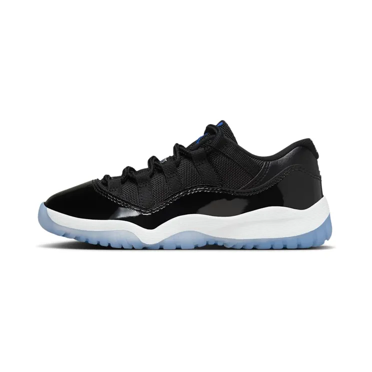 Air Jordan 11 PS Space Jam “Black / White / Varsity Royal” (FV5116-004)