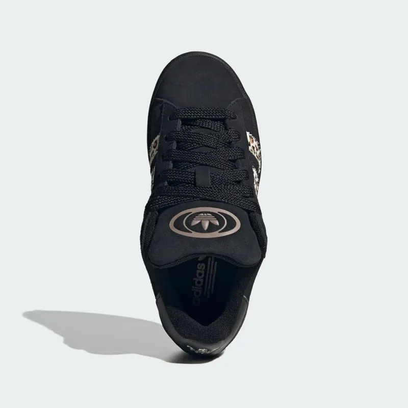 Adidas Campus 00s Sneakers Kids Core Black / Wonder White / Trace Brown (JS3862)