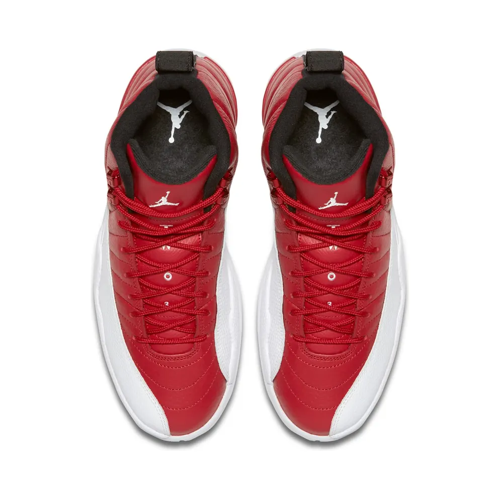 Air Jordan Nike AJ XII 12 Retro Gym Red (130690-600)
