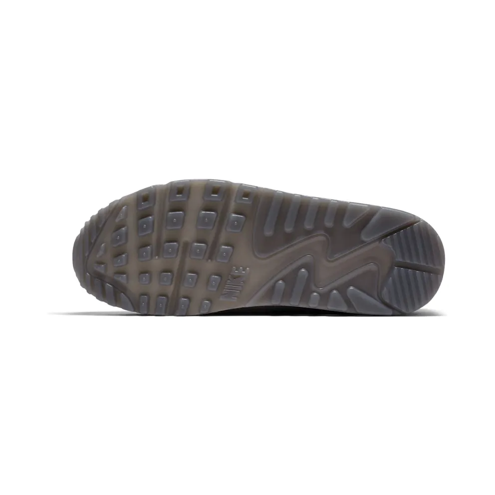 Nike Air Max 90 Velvet Gunsmoke (W) Gunsmoke/Gunsmoke (898512-007)