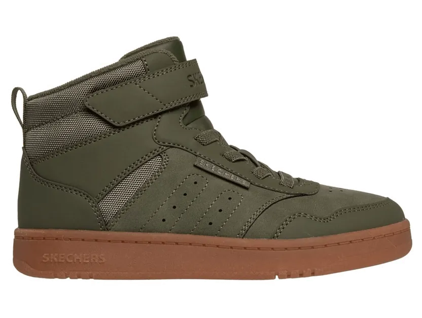 Skechers Quick Street Green (418027LOLV)