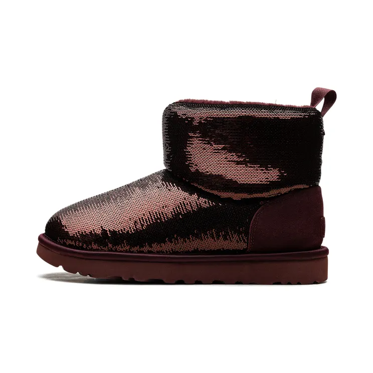 Ugg Classic Mini Mirror Ball “Wild Grape” (1151291-WGRP)