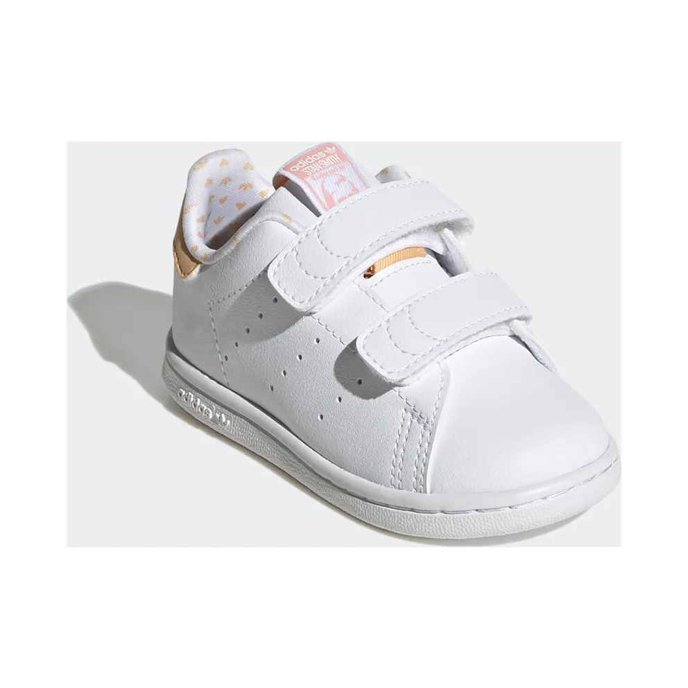 Adidas Stan Smith Cloud White / Pulse Amber / Wonder Mauve (GX3166)