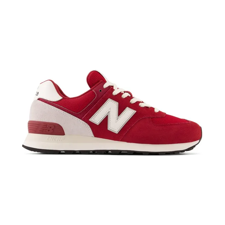 New Balance 574 Red White (U574WQ2)