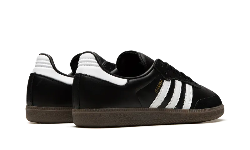 Adidas Samba ADV “Black / White” (GW3159)