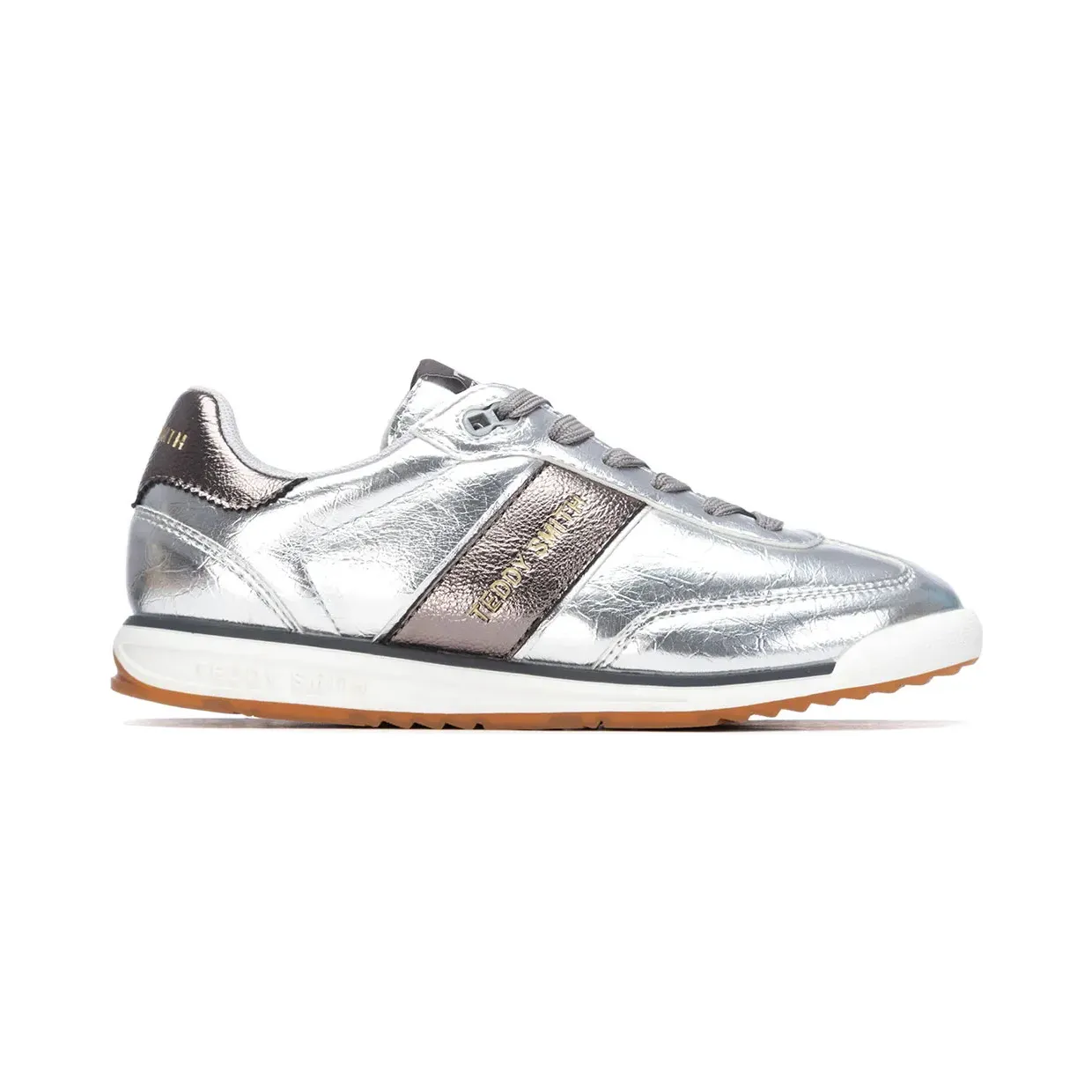 teddy-smith-sneaker 120653-Silver