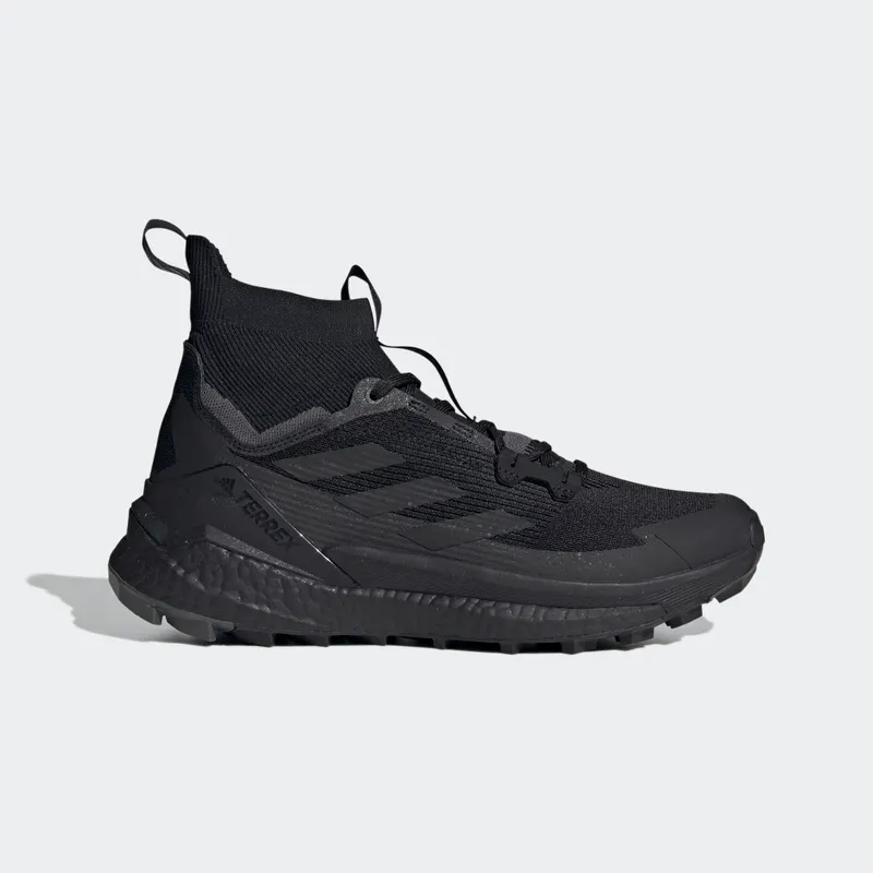 adidas TERREX Free Hiker 2 Hiking Schoen Core Black / Core Black / Grey Six (GZ0679)