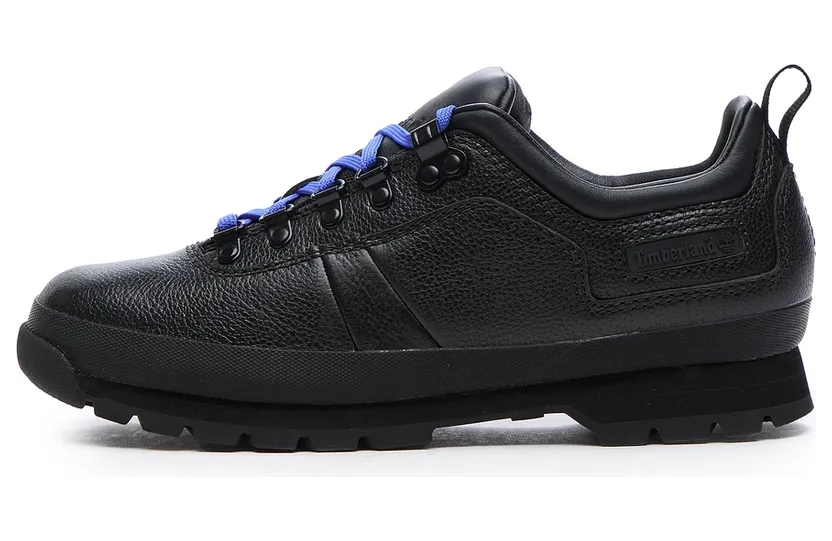 Timberland – Euro Hiker Low für Herren in Schwarz, Herren, Schwarz (TB:0A443Z:W02:150)