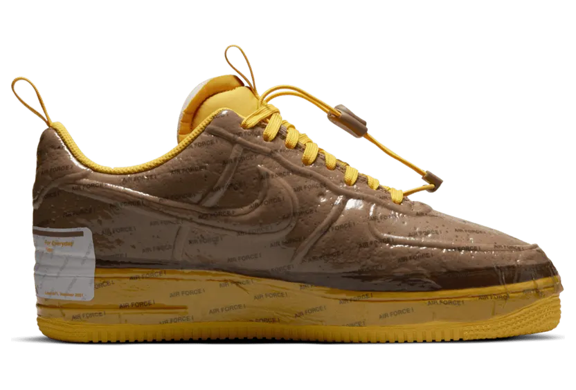 Nike Air Force 1 Low Experimental Archaeo Brown (CZ1528-200)
