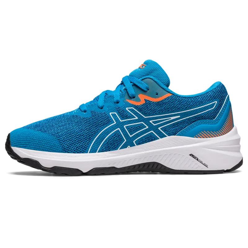 Asics GT-1000 11 GS Island Blue/Black (1014A237.421)