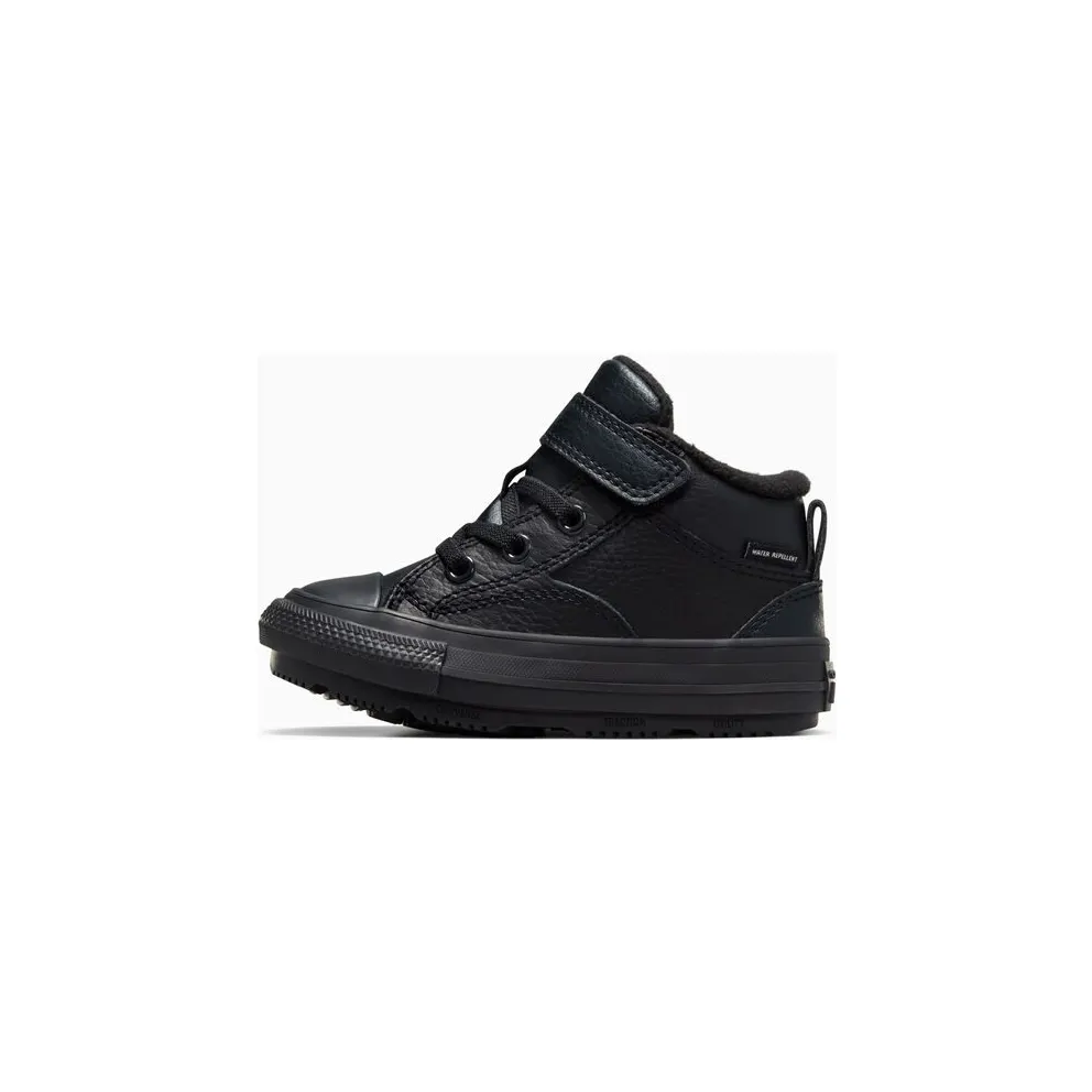 Converse Chuck Taylor All Star Malden Street Boot Black/black/black