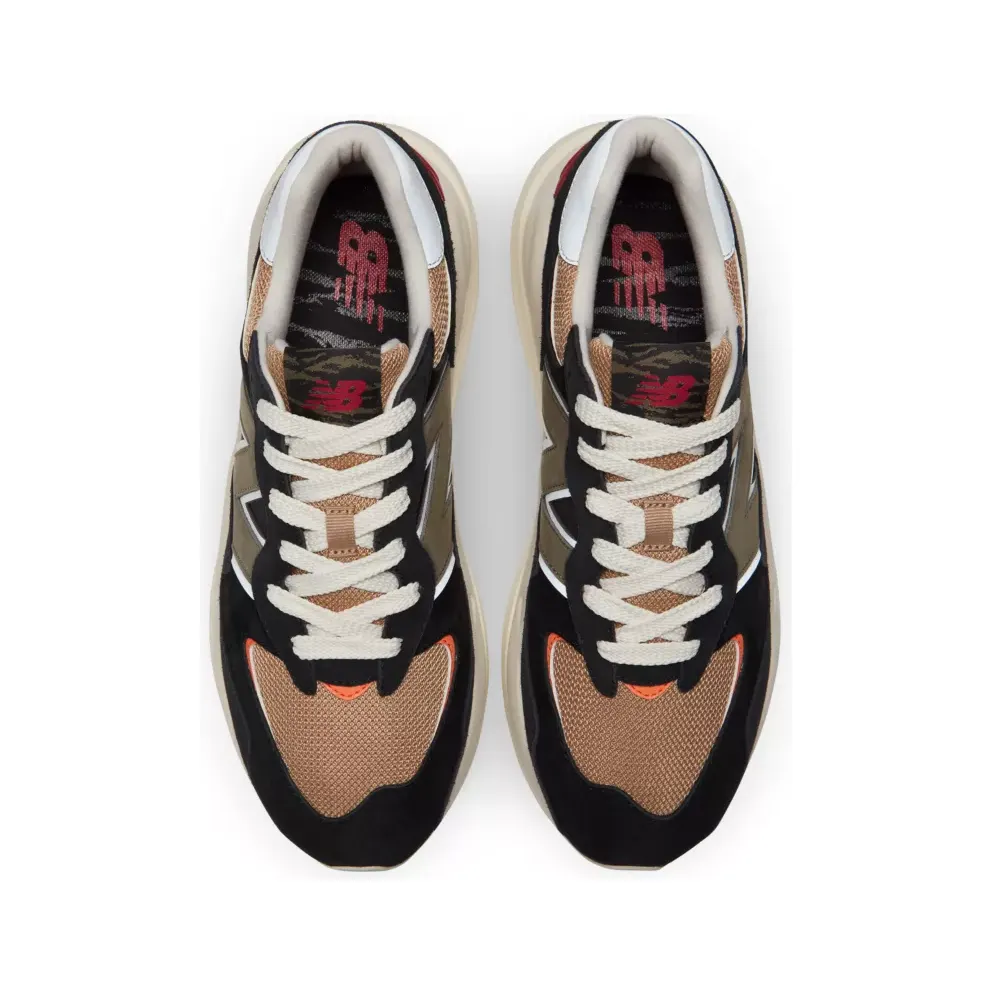 New Balance New Balance Unisex 57/40 Lunar New Year Black/Orange (U5740CNB)