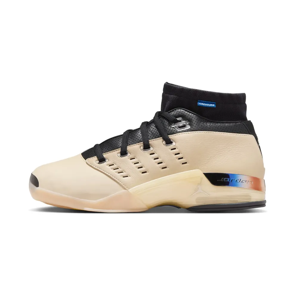 Air Jordan 17 Retro Low SP “Infinite Archives – Beach” (IH0177-200)
