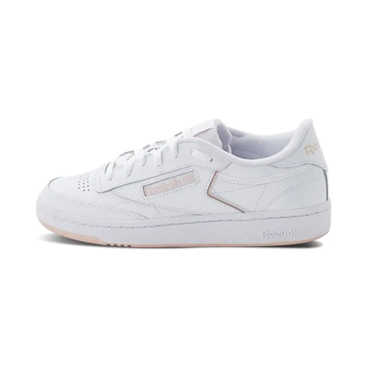 Reebok Club C 85 “White Possibly Pink” (100033-091)