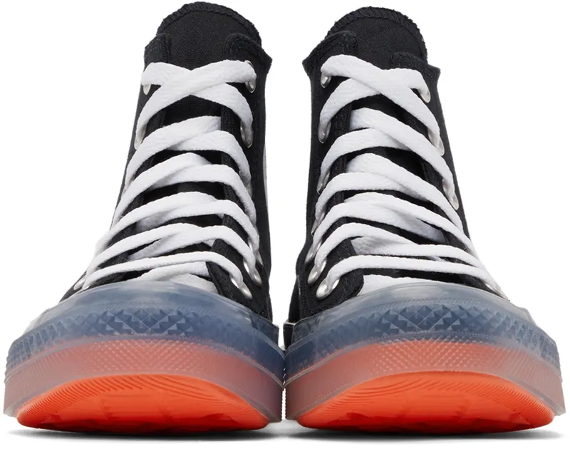 Converse Black Chuck Taylor All Star CX Hi (167809C)