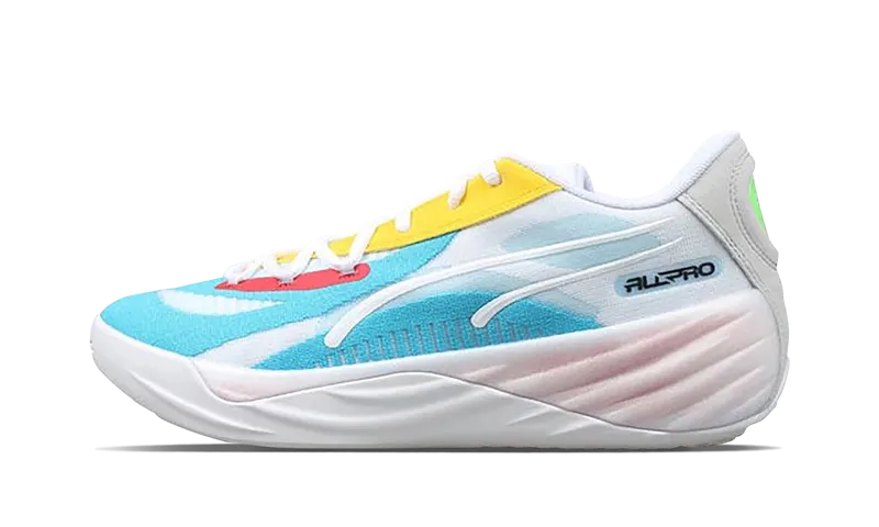 Puma ALL-PRO NITRO “White” (379079-06)